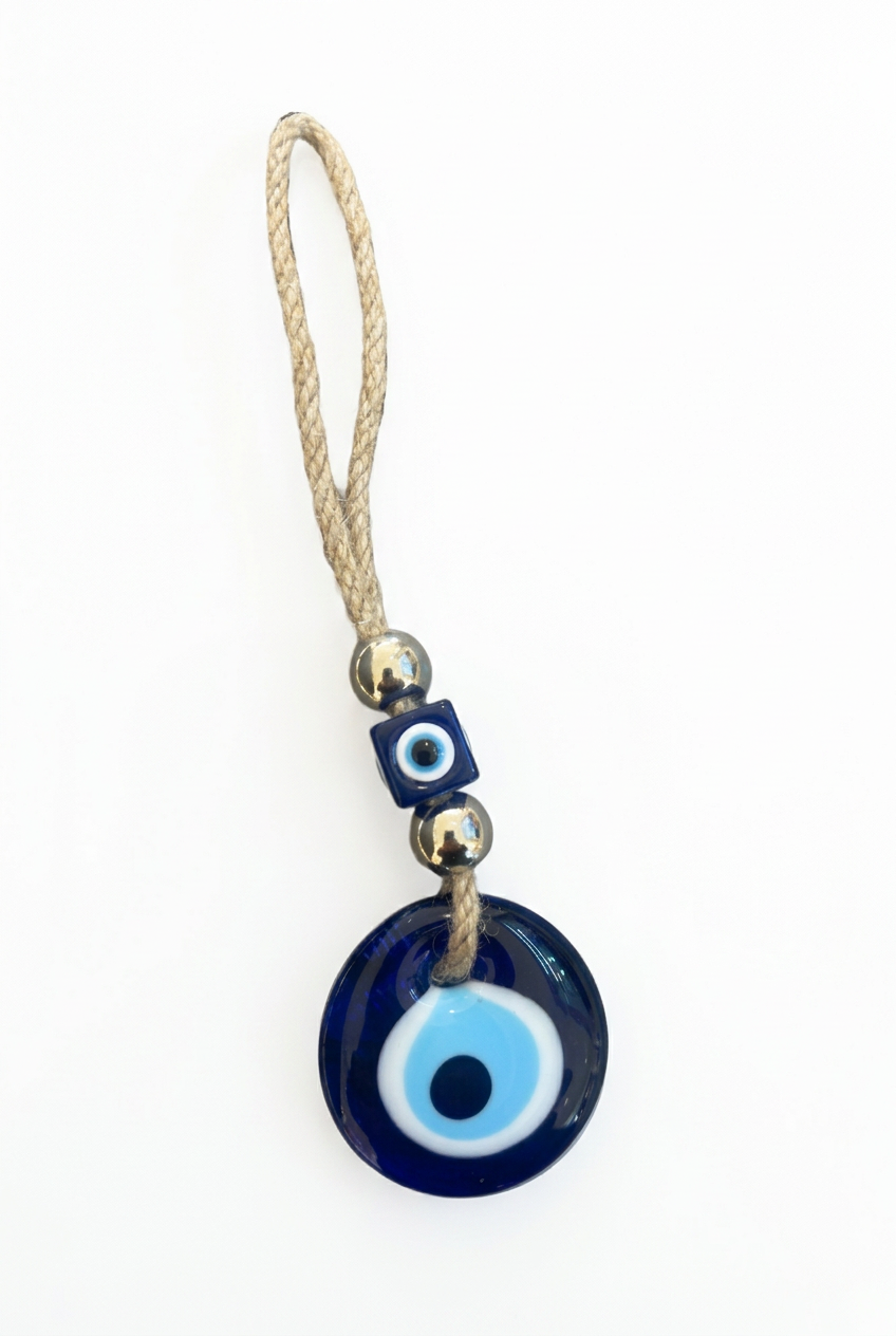 Traditional Lucky Eye Wall Decor