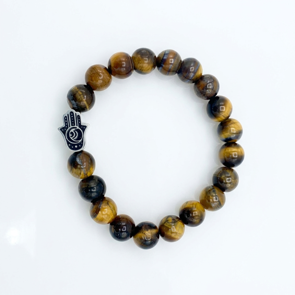 Tiger Eye Stretch Bracelet