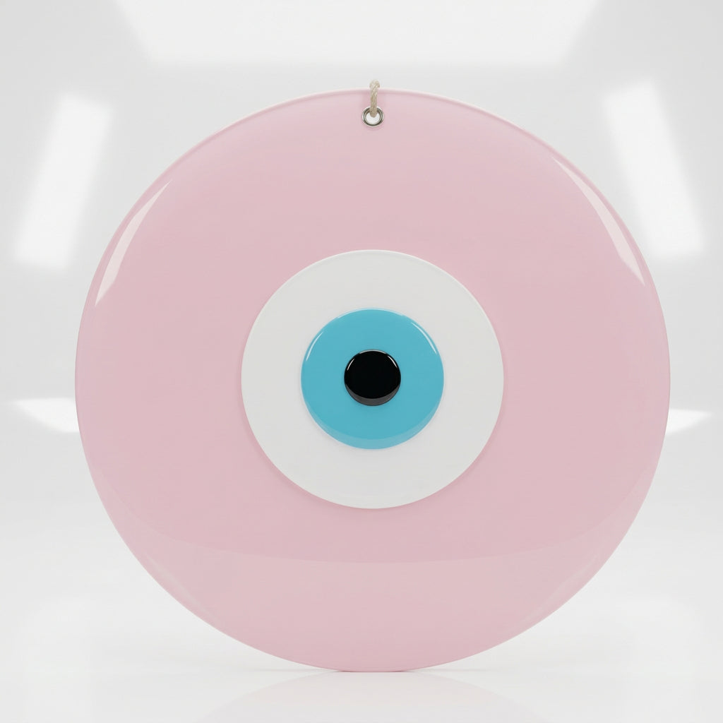 Large Evil Eye Wall Decor