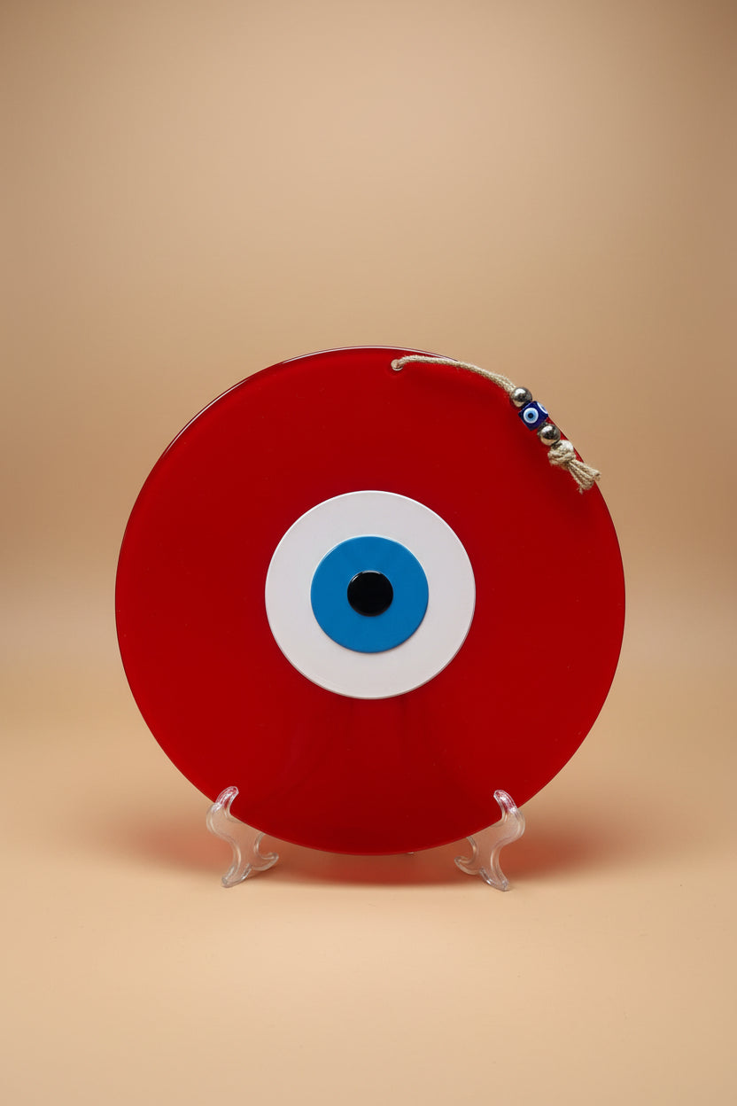 Large Evil Eye Wall Decor