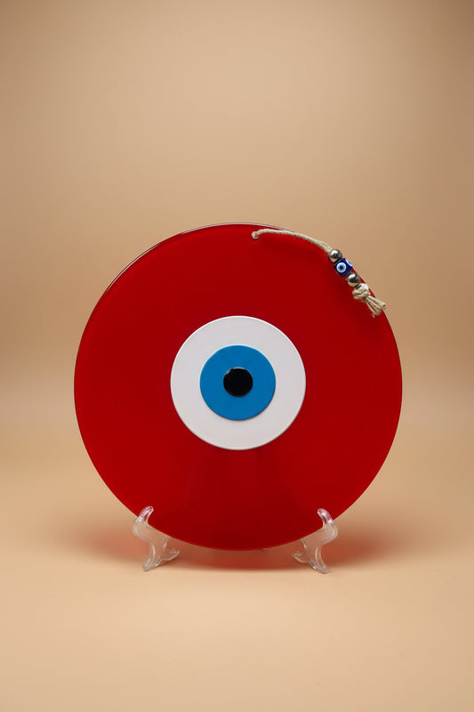 Large Evil Eye Wall Decor