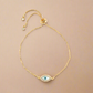 Lucky Eye Pull Bracelet