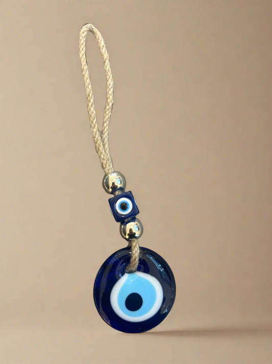 Traditional Lucky Eye Wall Decor