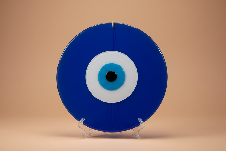 Large Evil Eye Wall Decor