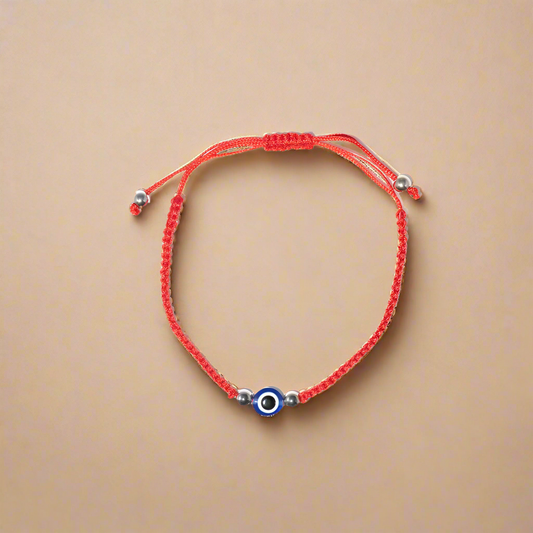 Classic Kabbalah String Bracelet