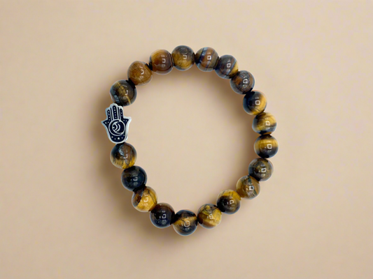 Tiger Eye Stretch Bracelet