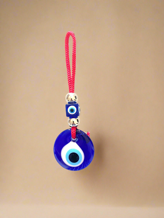 Small Lucky Eye Wall Hanging