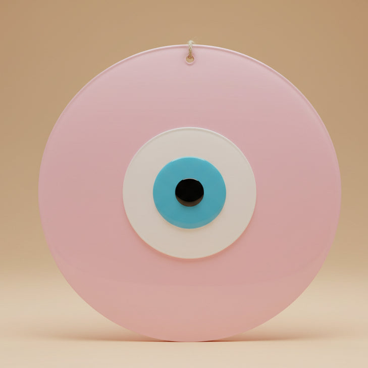 Large Evil Eye Wall Decor