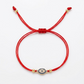 Crystal Red String Protection Bracelet