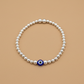 Lucky Eye Stretch Beaded Bracelet