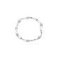 Double Chain Lucky Bracelet