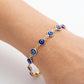 Link bracelet — Wrist Placement Close-up | Generated by Modelize