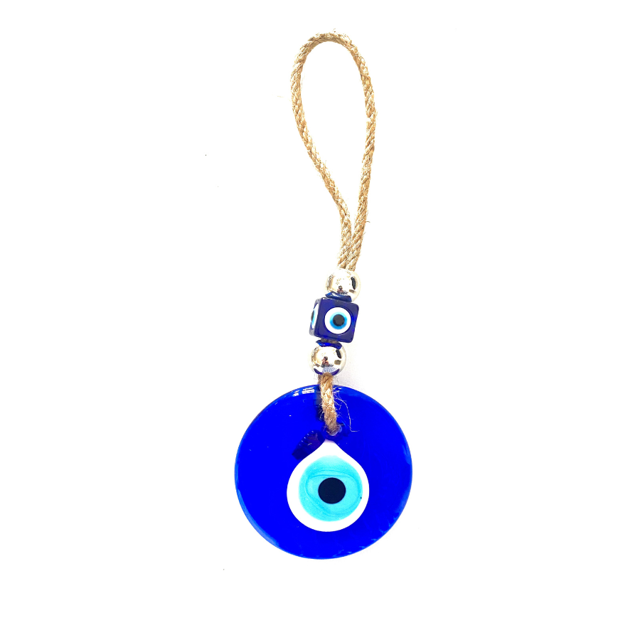 Traditional Lucky Eye Wall Hanging