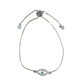 Lucky Eye Pull Bracelet